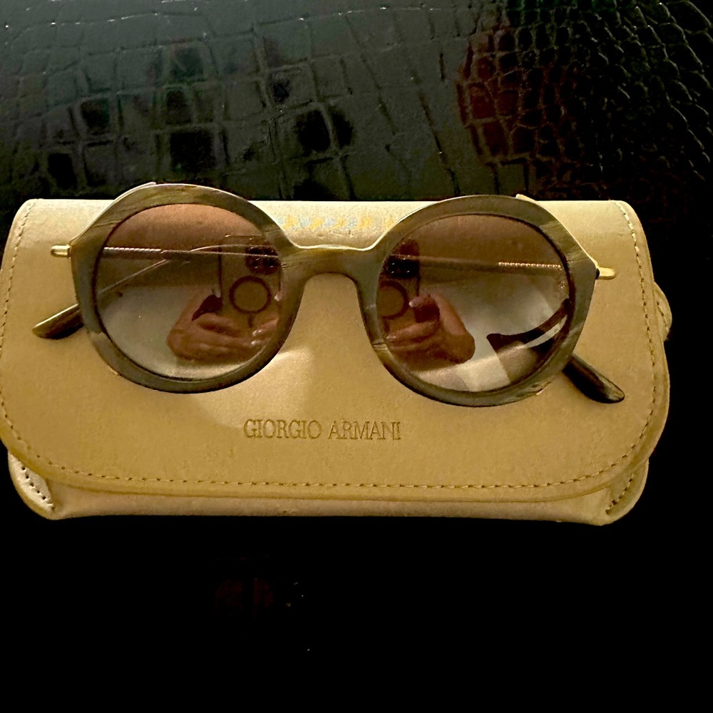Giorgio Armani sunglasses